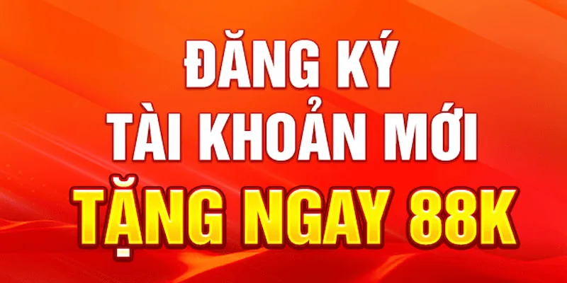 Ưu đãi đăng ký tài khoản U888 đầy hấp dẫn