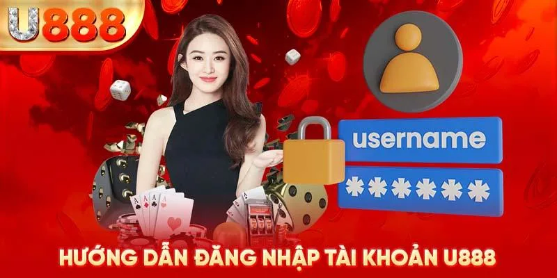 Xử lý lỗi đăng nhập U888