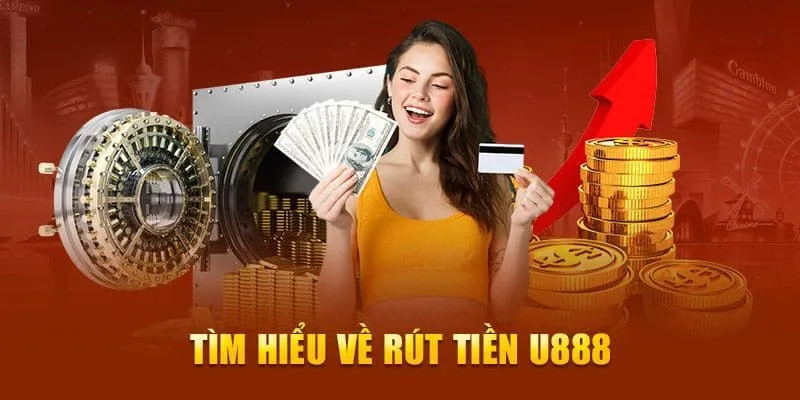 Quy trình rút tiền U888