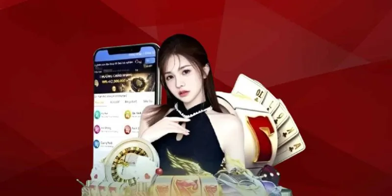 Sảnh live casino U888 chất lượng cao