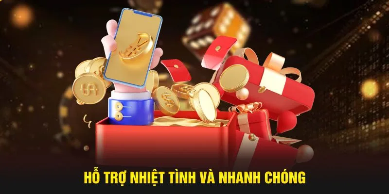 VIP được hỗ trợ tối đa tại U888
