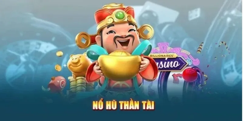Cách tham gia nổ hũ thần tài U888