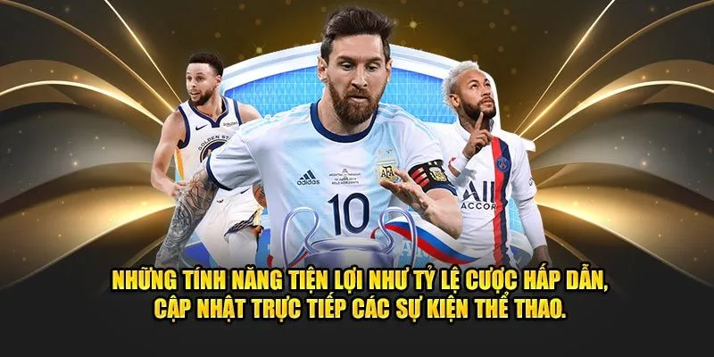 Thể thao U888 nhiều tỷ lệ cược hấp dẫn